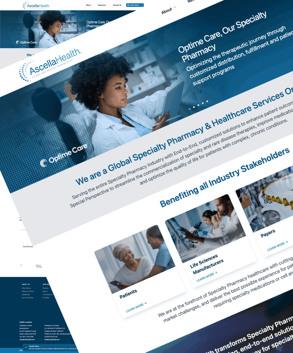 ASC website